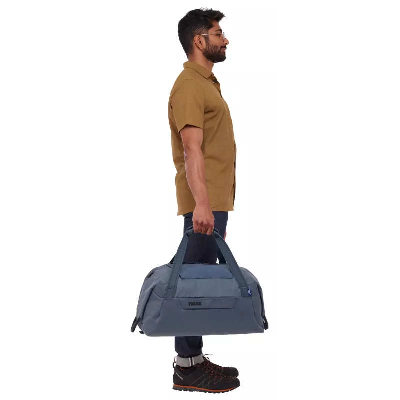 Thule Aion TAWD135 Dark Slate vak 35 L polyester sivý