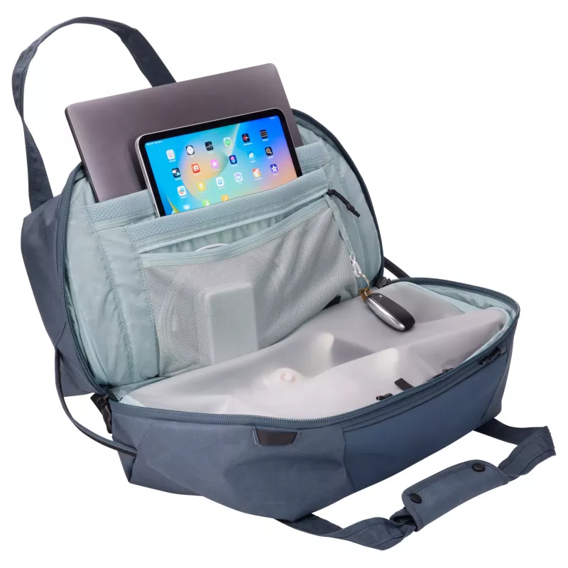 Thule Aion TAWD135 Dark Slate vak 35 L polyester sivý