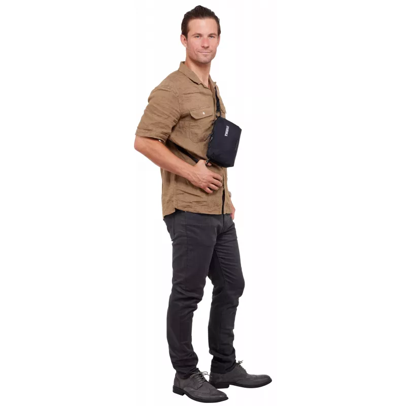Thule Paramount PARACB3102 čierna polyester unisex cez rameno taška
