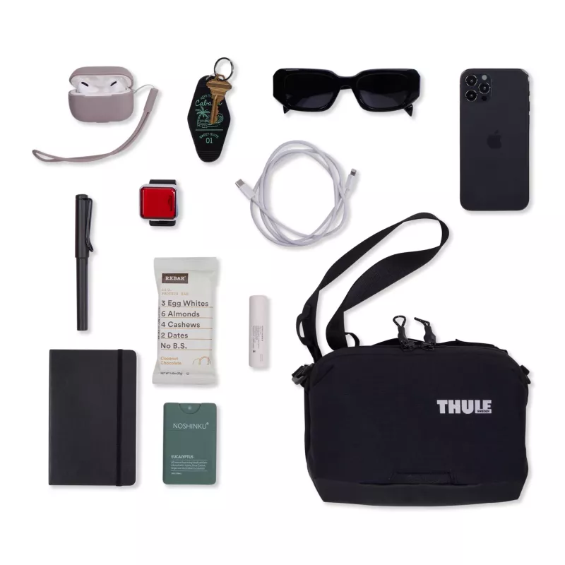 Thule Paramount PARACB3102 čierna polyester unisex cez rameno taška