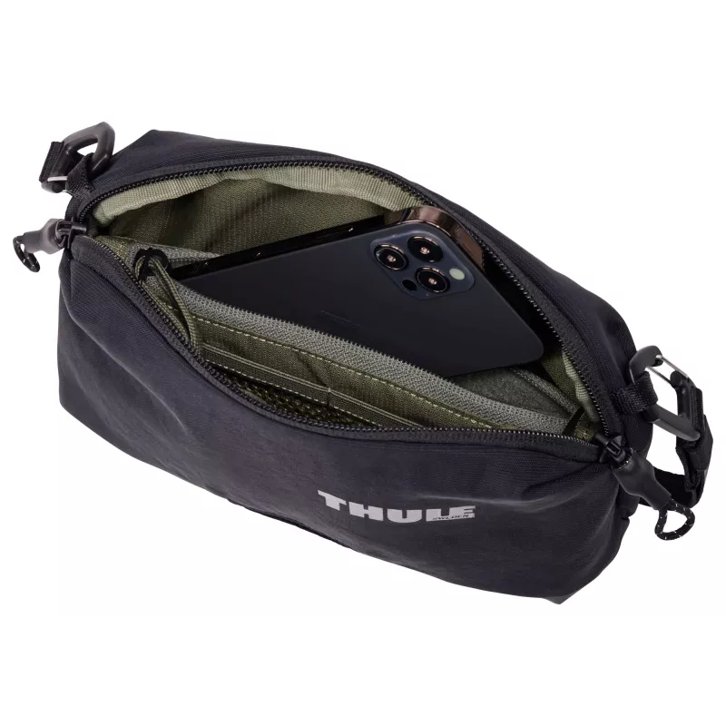 Thule Paramount PARACB3102 čierna polyester unisex cez rameno taška