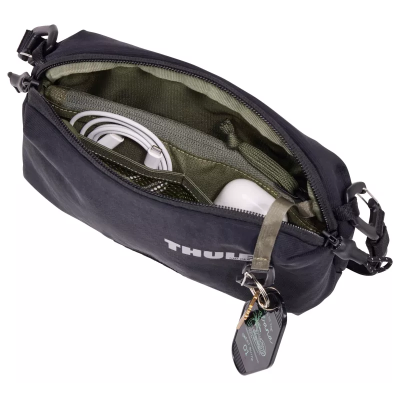 Thule Paramount PARACB3102 čierna polyester unisex cez rameno taška