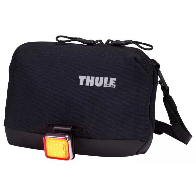 Thule Paramount PARACB3102 čierna polyester unisex cez rameno taška