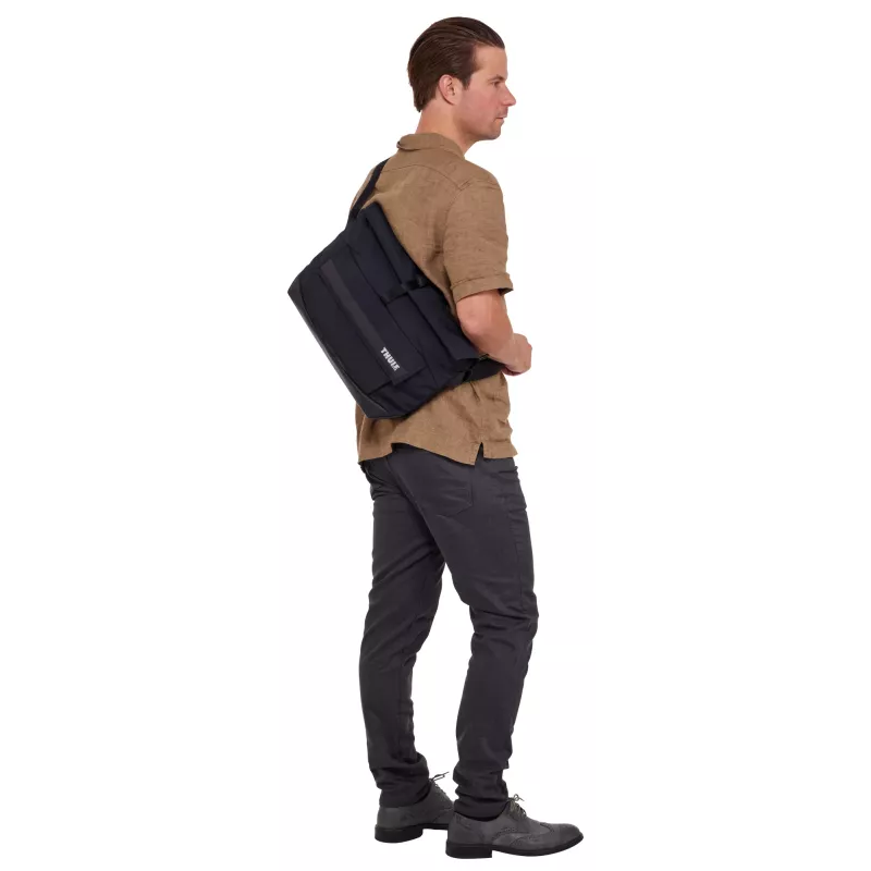 Thule Paramount PARACB3114 čierna polyester unisex cez rameno taška