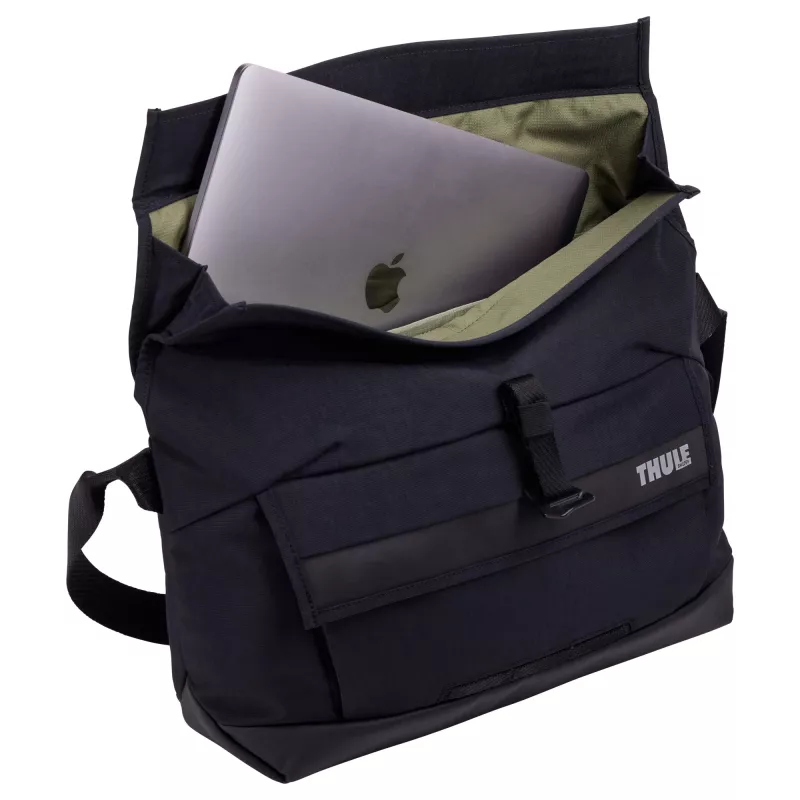 Thule Paramount PARACB3114 čierna polyester unisex cez rameno taška
