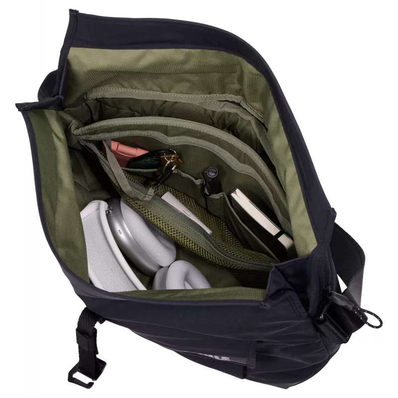 Thule Paramount PARACB3114 čierna polyester unisex cez rameno taška