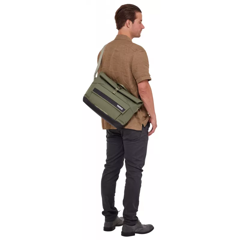 Thule Paramount PARACB3114 Soft Green polyester unisex cez rameno taška