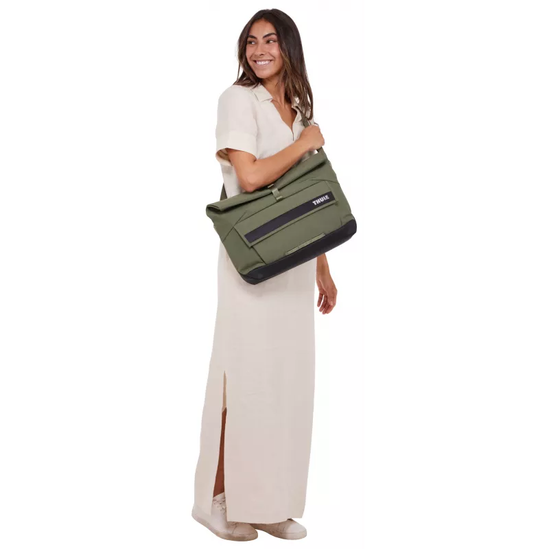 Thule Paramount PARACB3114 Soft Green polyester unisex cez rameno taška