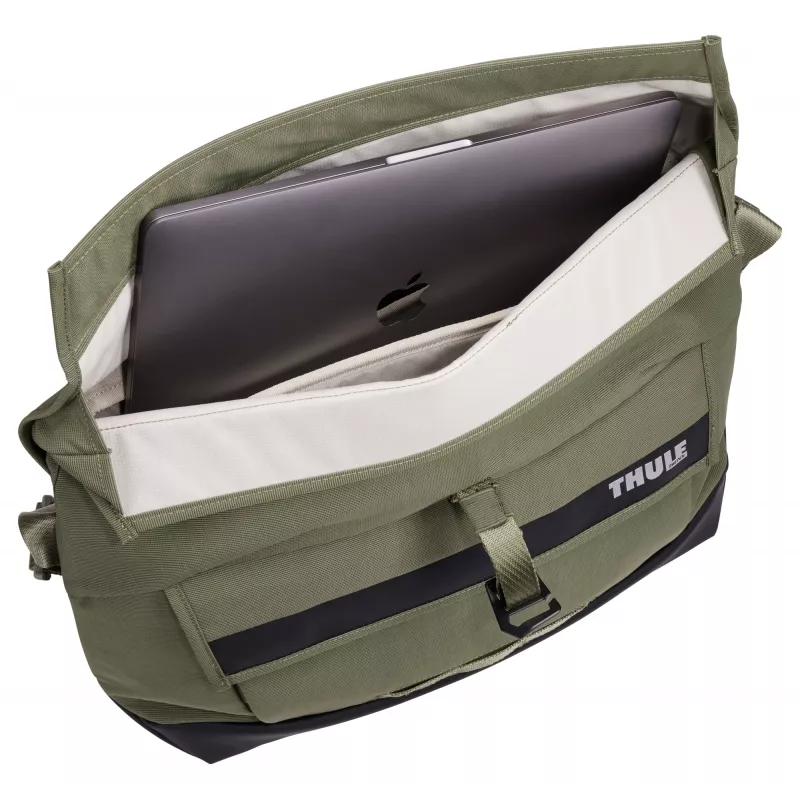 Thule Paramount PARACB3114 Soft Green polyester unisex cez rameno taška