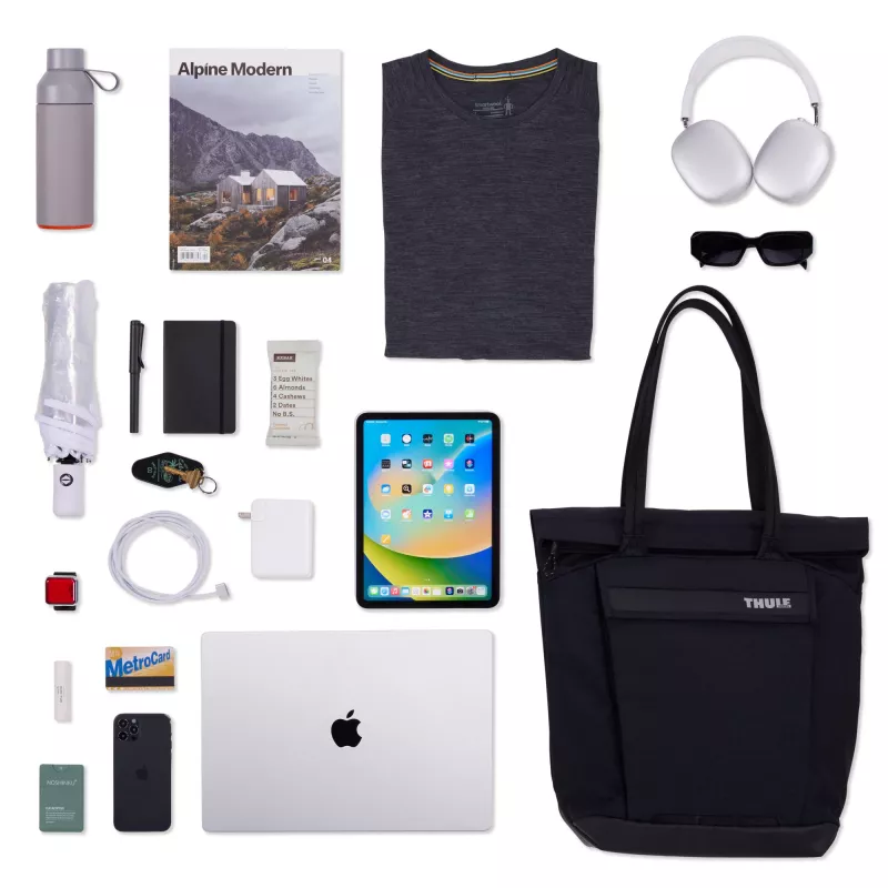 Thule Paramount PARATB3116 čierna polyester unisex taška na prenášanie