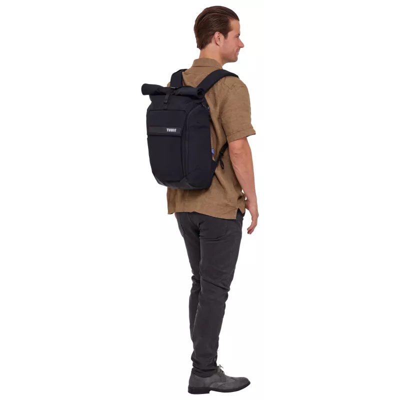 Thule Paramount PARABP3116 čierny batoh ležérny batoh nylon, polyester