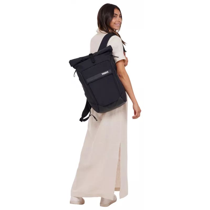 Thule Paramount PARABP3116 čierny batoh ležérny batoh nylon, polyester