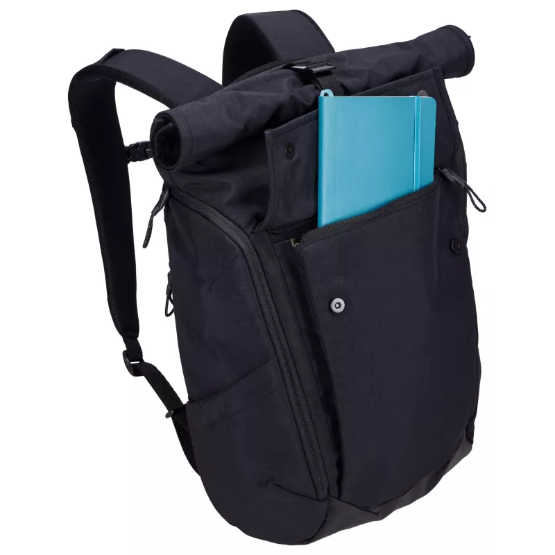 Thule Paramount PARABP3116 čierny batoh ležérny batoh nylon, polyester