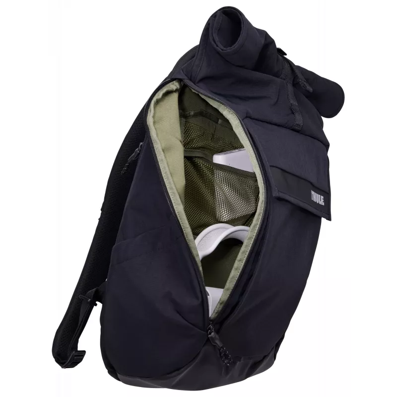 Thule Paramount PARABP3116 čierny batoh ležérny batoh nylon, polyester