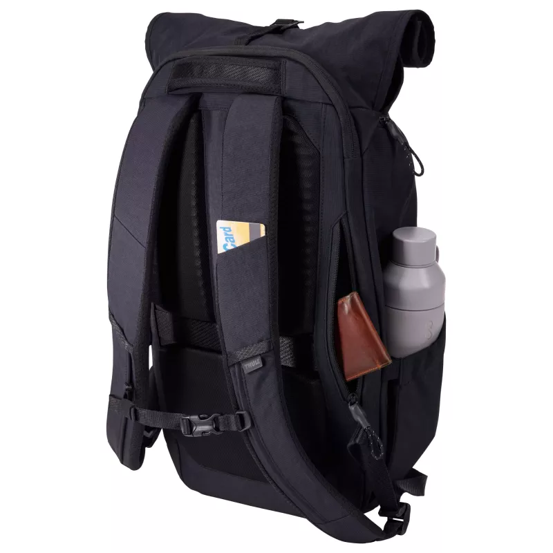 Thule Paramount PARABP3116 čierny batoh ležérny batoh nylon, polyester