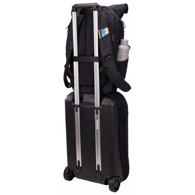 Thule Paramount PARABP3116 čierny batoh ležérny batoh nylon, polyester