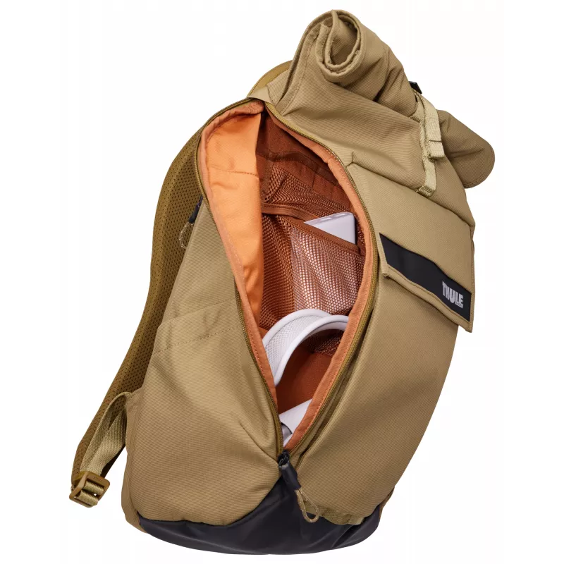 Thule Paramount PARABP3116 Nutria batoh ležérny batoh khaki nylon, polyester
