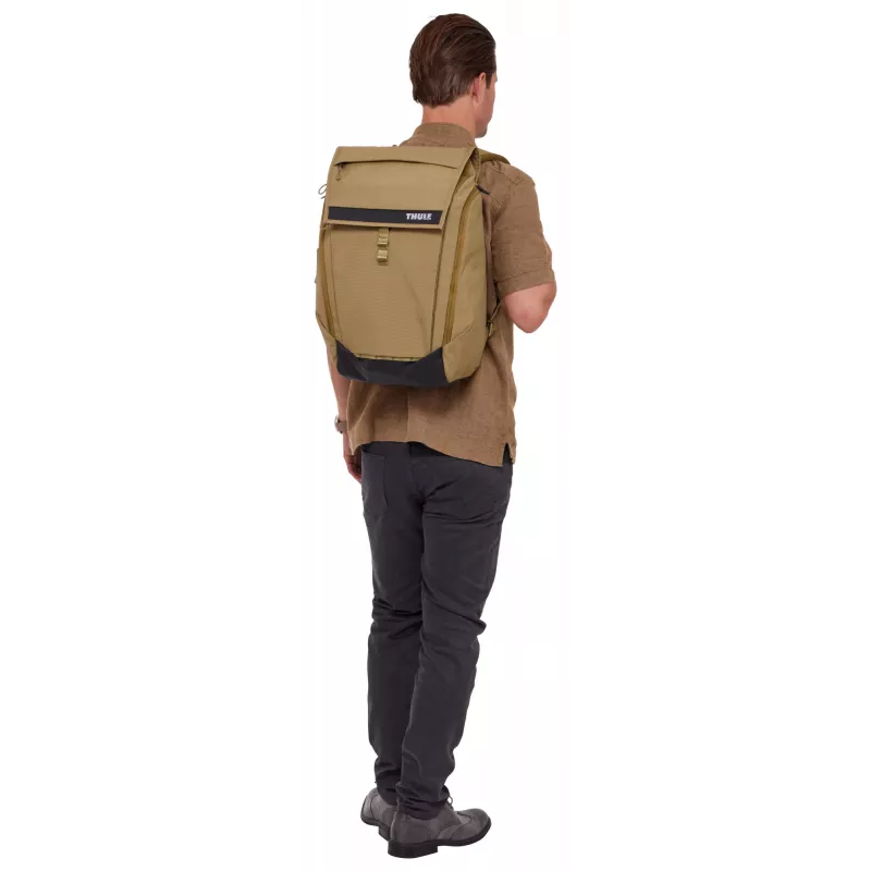 Thule Paramount PARABP3216 Nutria batoh voľnočasový batoh khaki nylon, polyester