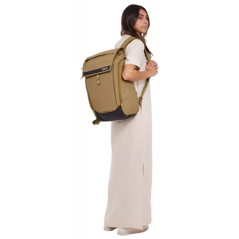 Thule Paramount PARABP3216 Nutria batoh voľnočasový batoh khaki nylon, polyester