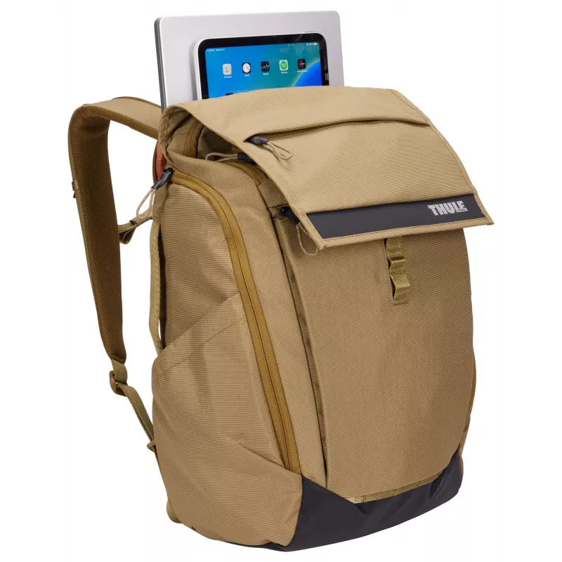 Thule Paramount PARABP3216 Nutria batoh voľnočasový batoh khaki nylon, polyester