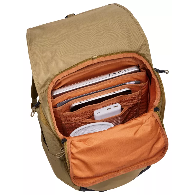 Thule Paramount PARABP3216 Nutria batoh voľnočasový batoh khaki nylon, polyester