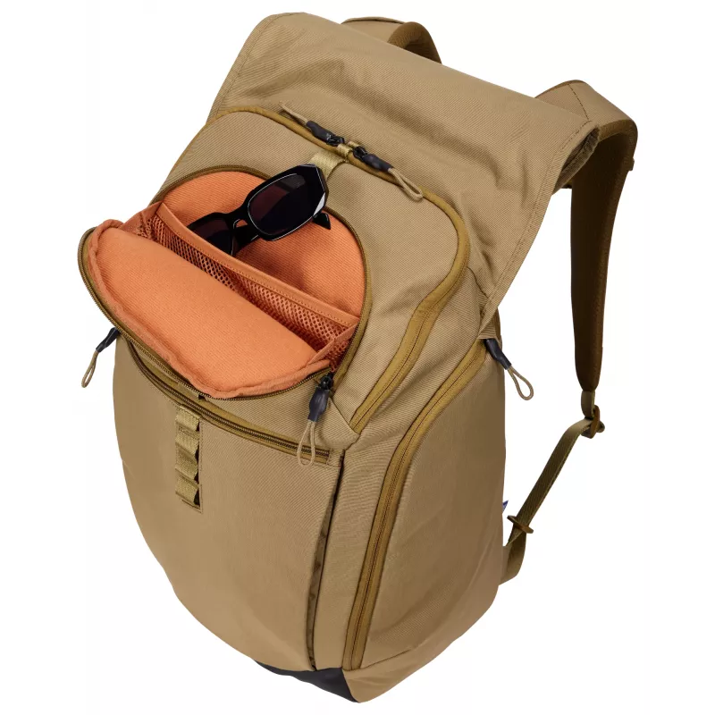 Thule Paramount PARABP3216 Nutria batoh voľnočasový batoh khaki nylon, polyester