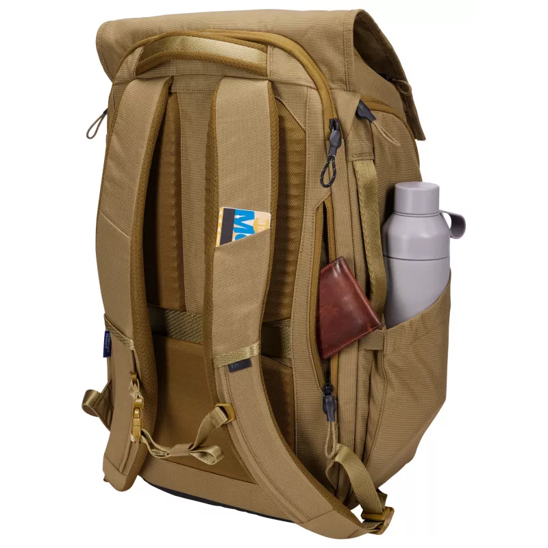 Thule Paramount PARABP3216 Nutria batoh voľnočasový batoh khaki nylon, polyester