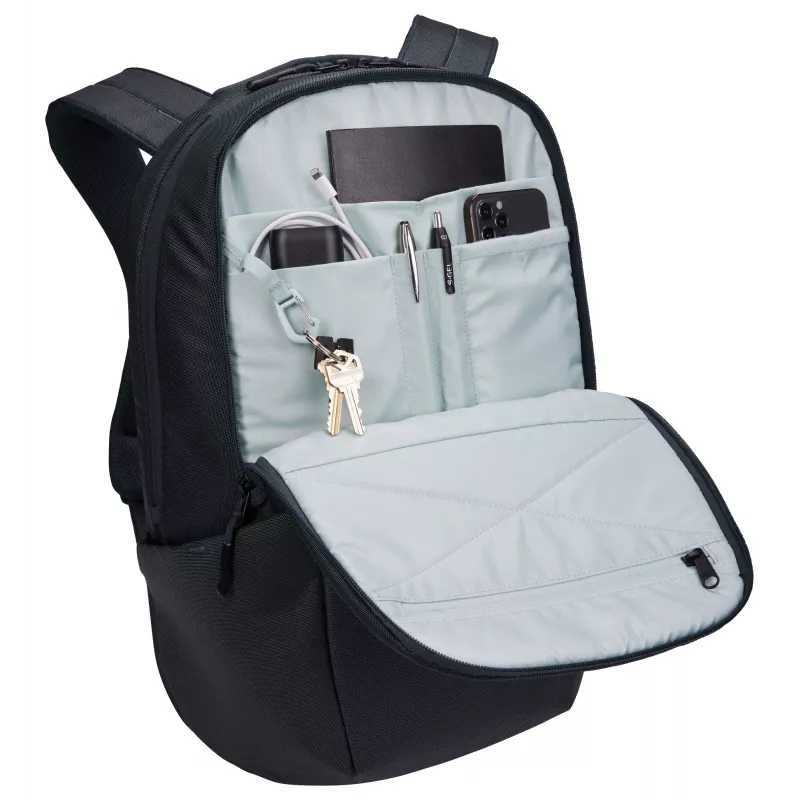 Thule Subterra 2 TSLB415 Dark Slate batoh ležérny batoh čierny polyester