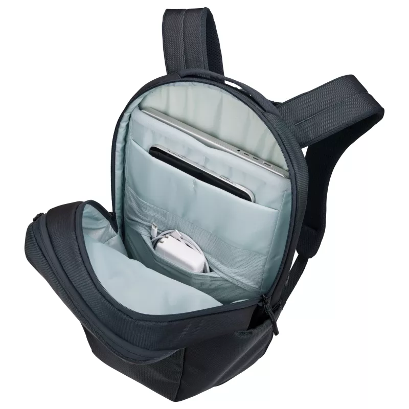 Thule Subterra 2 TSLB415 Dark Slate batoh ležérny batoh čierny polyester