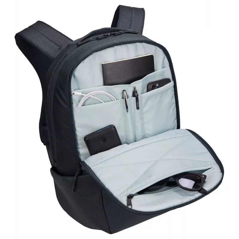 Thule Subterra 2 TSLB415 Dark Slate batoh ležérny batoh čierny polyester