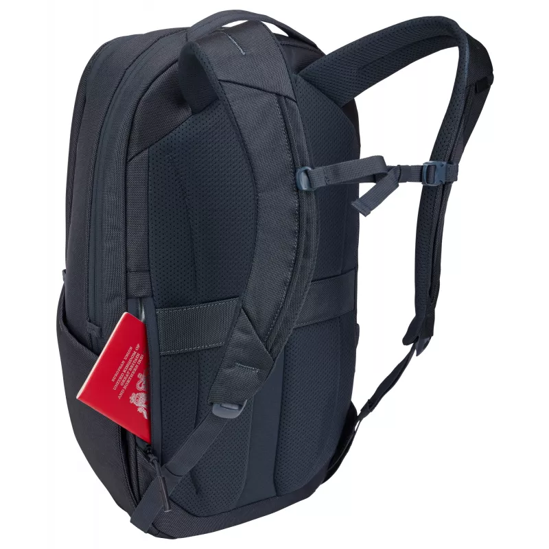 Thule Subterra 2 TSLB415 Dark Slate batoh ležérny batoh čierny polyester