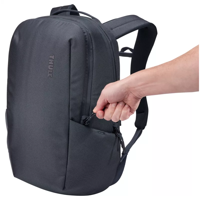 Thule Subterra 2 TSLB415 Dark Slate batoh ležérny batoh čierny polyester