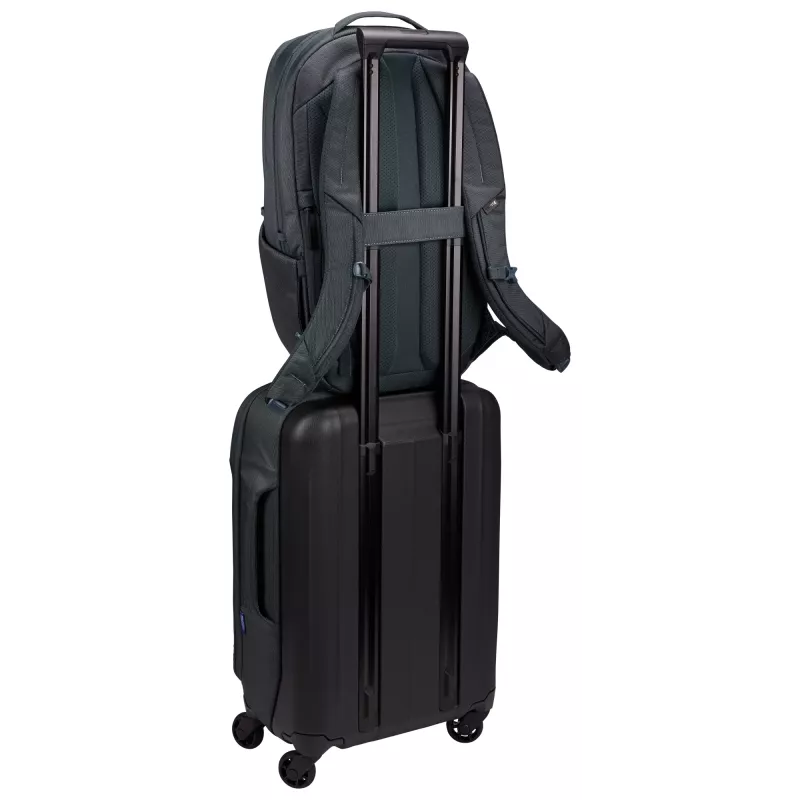 Thule Subterra 2 TSLB415 Dark Slate batoh ležérny batoh čierny polyester