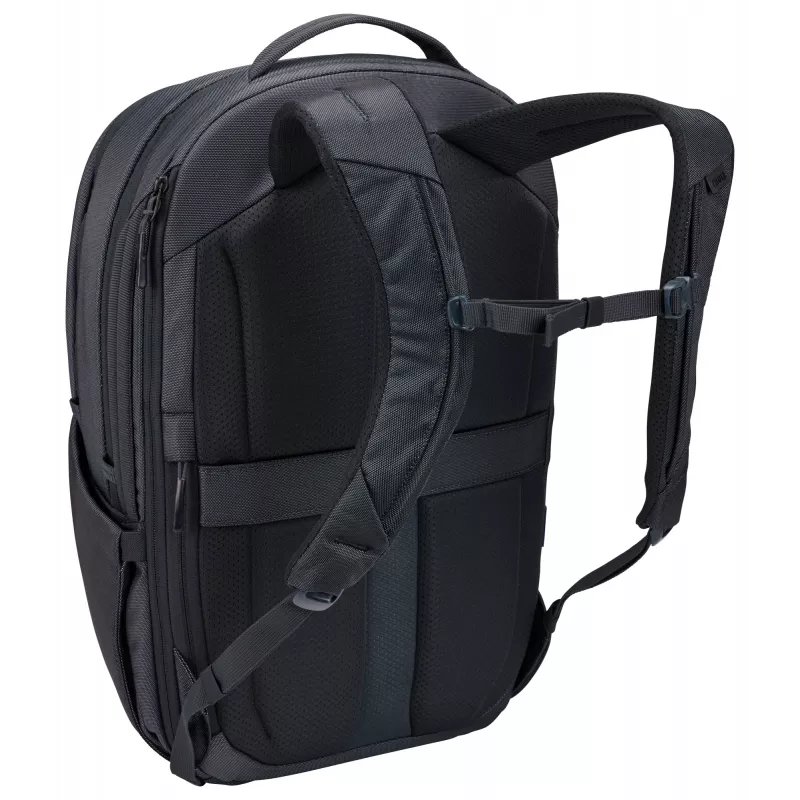 Thule Subterra 2 TSLB417 Dark Slate batoh ležérny batoh sivý polyester