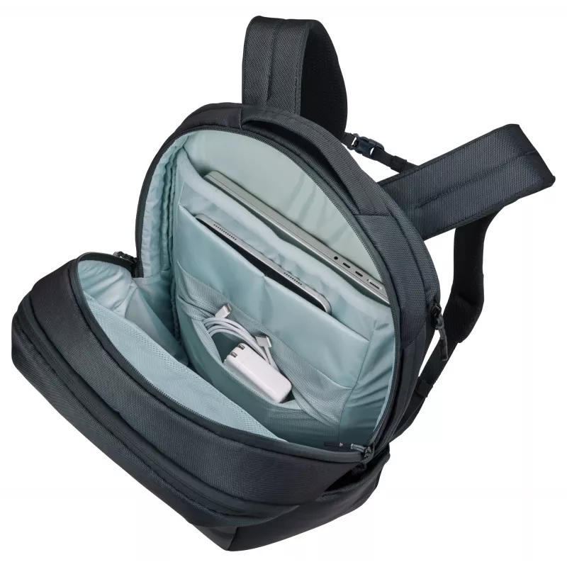 Thule Subterra 2 TSLB417 Dark Slate batoh ležérny batoh sivý polyester