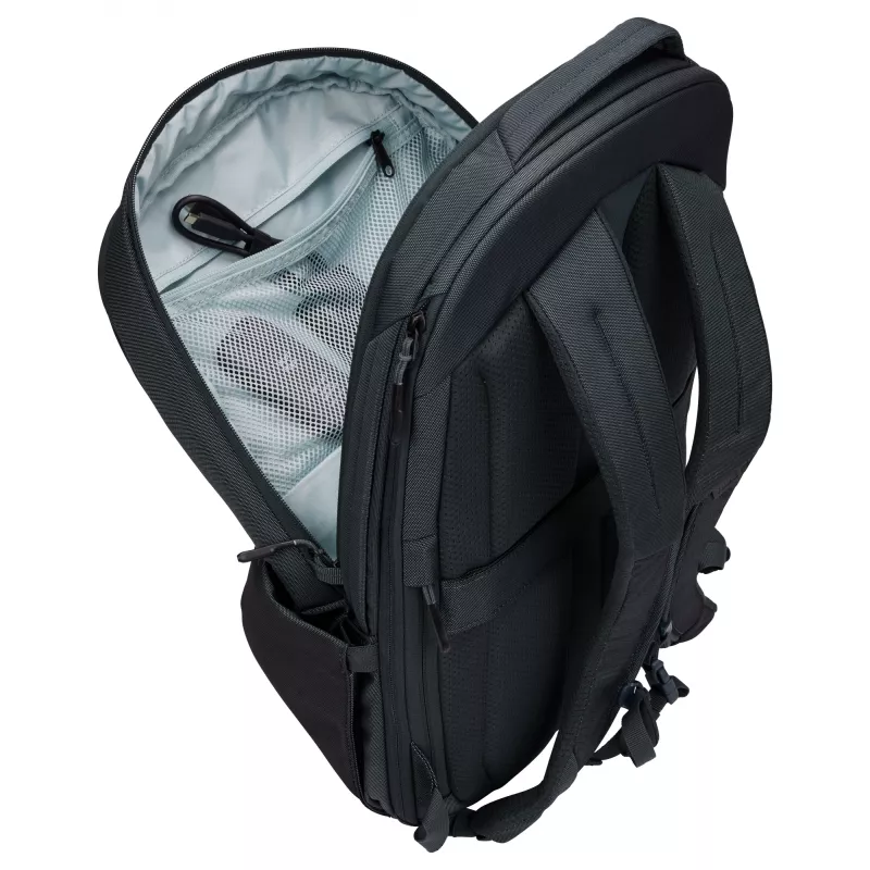 Thule Subterra 2 TSLB417 Dark Slate batoh ležérny batoh sivý polyester