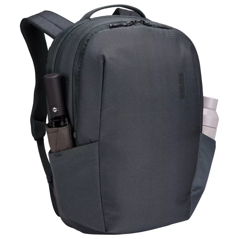 Thule Subterra 2 TSLB417 Dark Slate batoh ležérny batoh sivý polyester