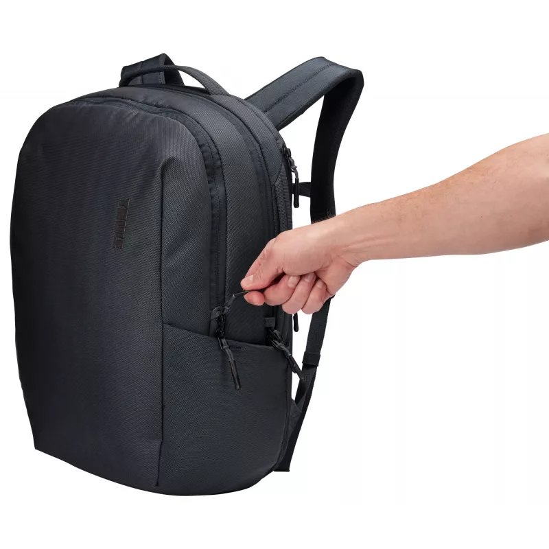 Thule Subterra 2 TSLB417 Dark Slate batoh ležérny batoh sivý polyester