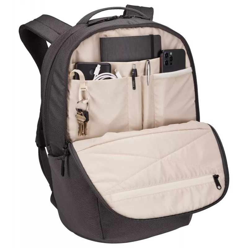 Thule Subterra 2 TSLB417 Vetiver Gray batoh ležérny batoh sivý polyester