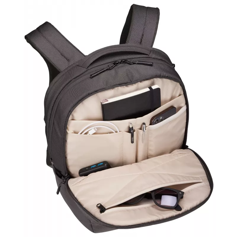 Thule Subterra 2 TSLB417 Vetiver Gray batoh ležérny batoh sivý polyester