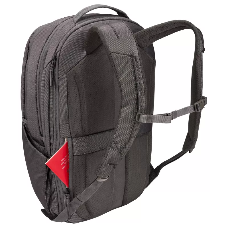 Thule Subterra 2 TSLB417 Vetiver Gray batoh ležérny batoh sivý polyester