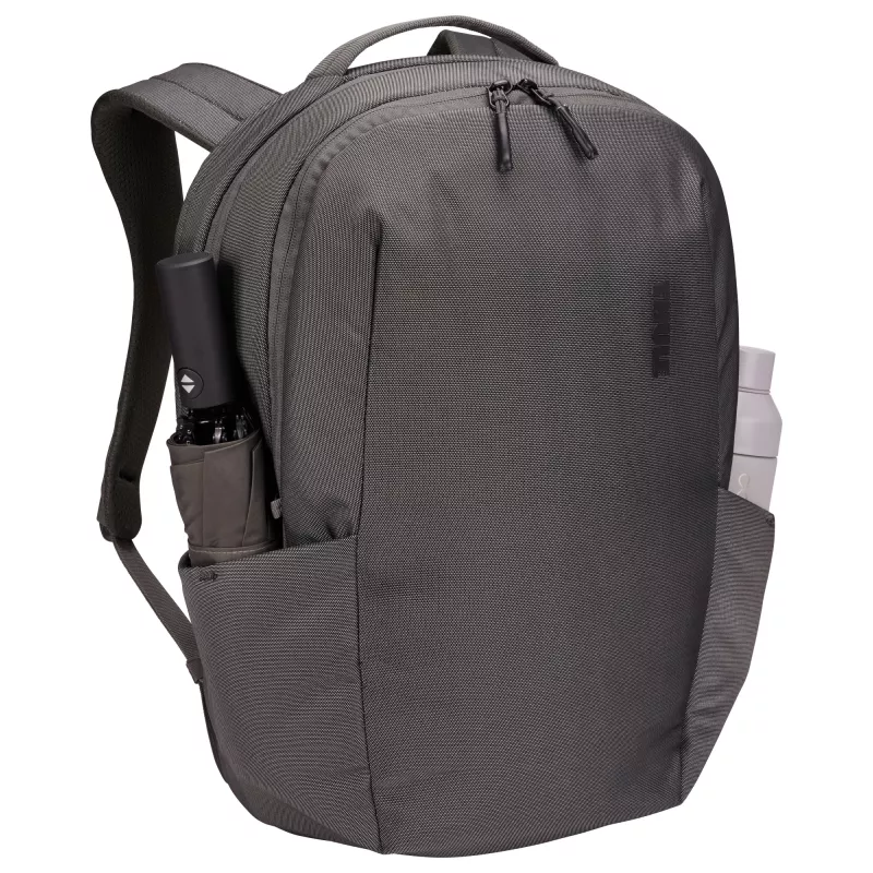 Thule Subterra 2 TSLB417 Vetiver Gray batoh ležérny batoh sivý polyester