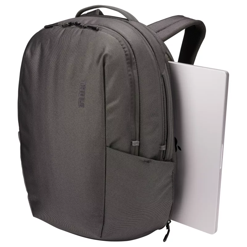 Thule Subterra 2 TSLB417 Vetiver Gray batoh ležérny batoh sivý polyester