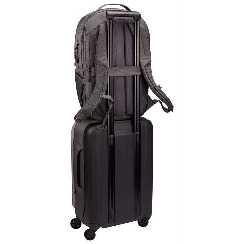 Thule Subterra 2 TSLB417 Vetiver Gray batoh ležérny batoh sivý polyester