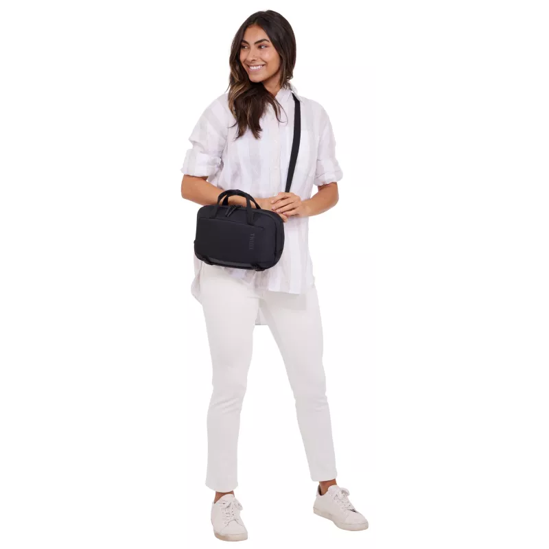 Thule Subterra 2 TSCB405 čierna polyester unisex cross body taška