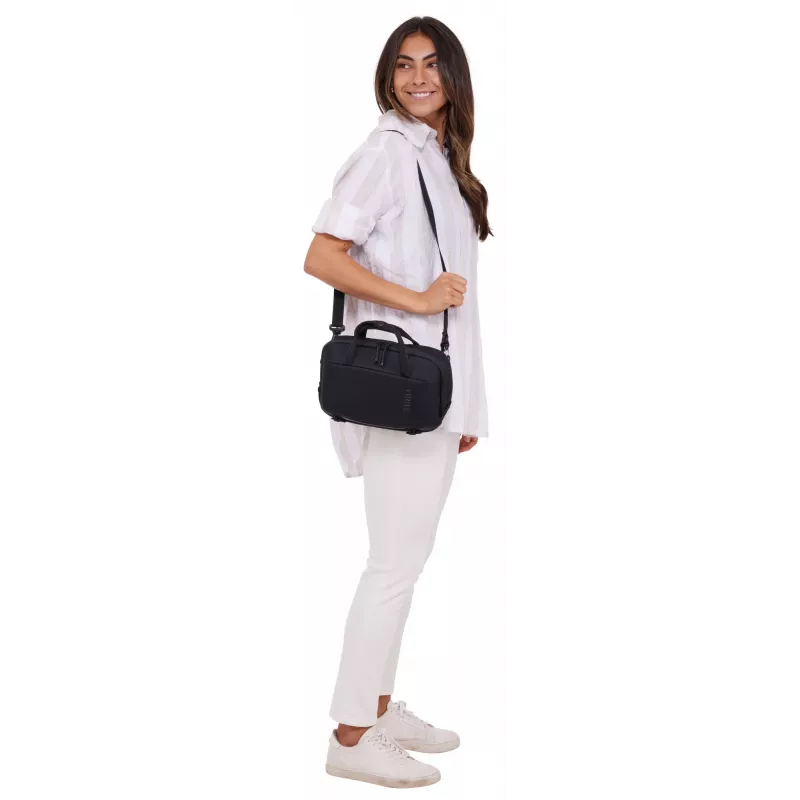 Thule Subterra 2 TSCB405 čierna polyester unisex cross body taška