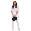 Thule Subterra 2 TSCB405 čierna polyester unisex cross body taška
