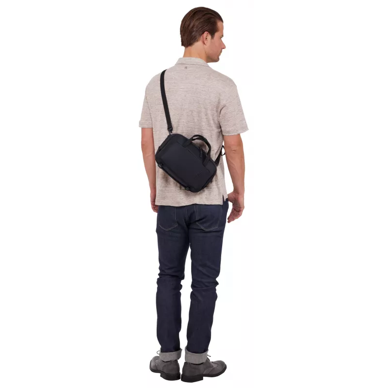 Thule Subterra 2 TSCB405 čierna polyester unisex cross body taška