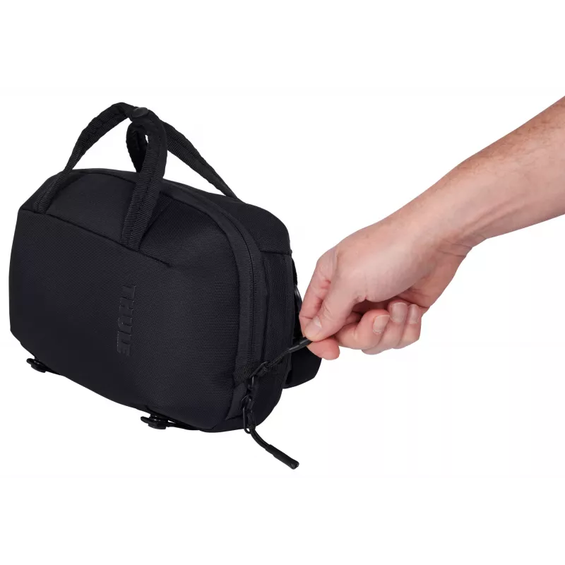 Thule Subterra 2 TSCB405 čierna polyester unisex cross body taška