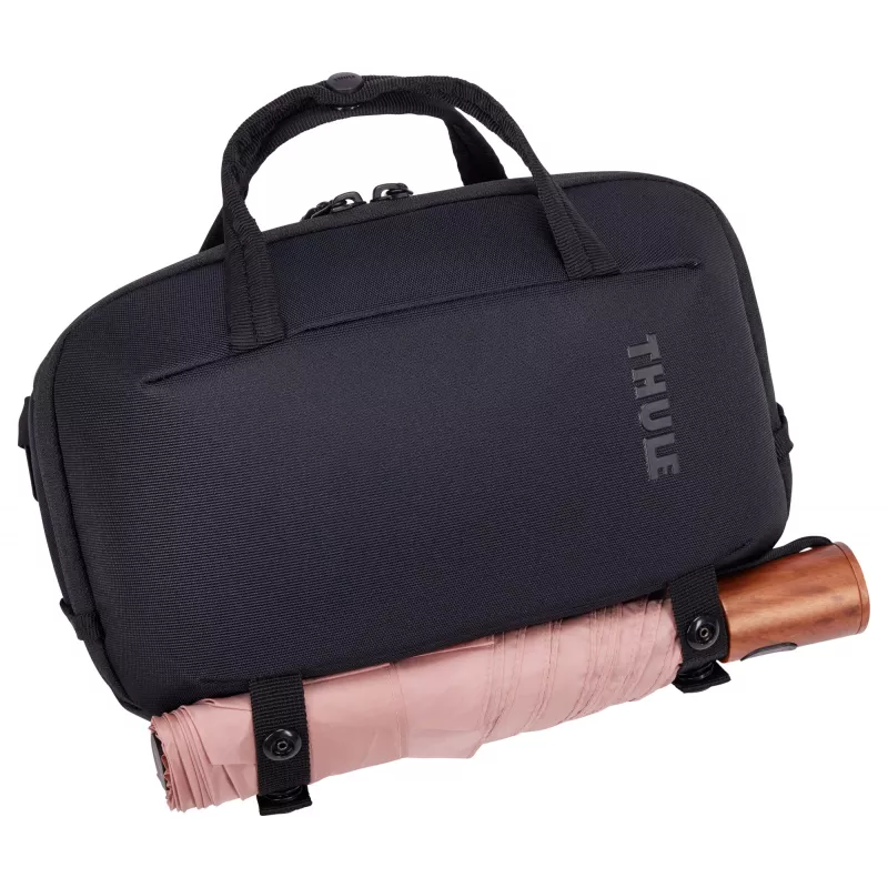 Thule Subterra 2 TSCB405 čierna polyester unisex cross body taška